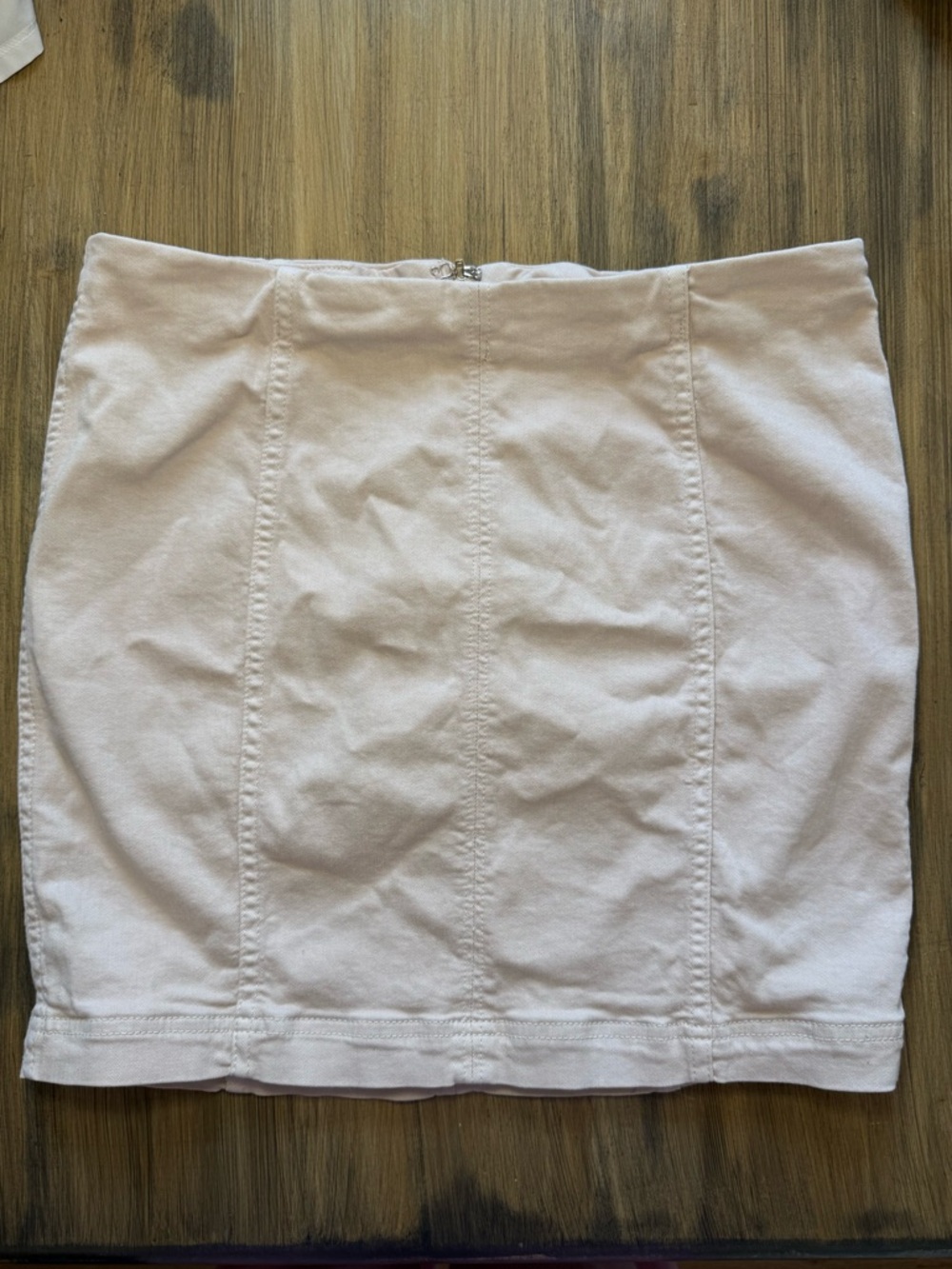 Free people skirt